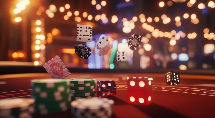 Jewels of Prosperity game interface on mpo 8080 mobile app showing reels and paytable